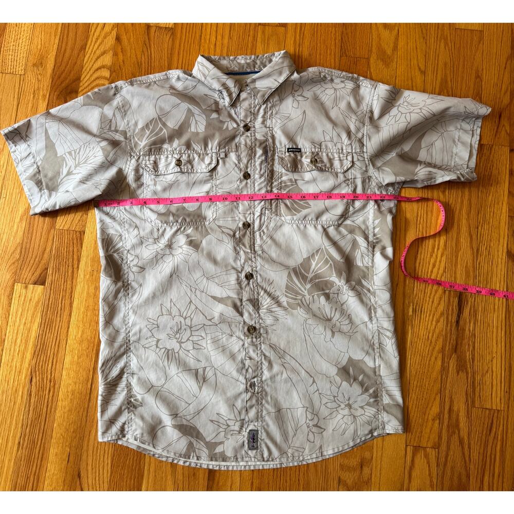 Patagonia Sol Patrol II Shirt | Sun | Fishing Shirt - Picture 13 of 14